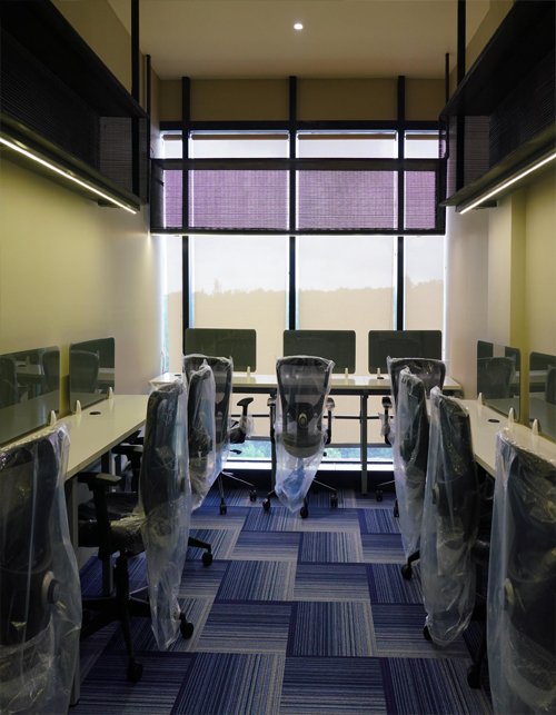 Co-working space 2